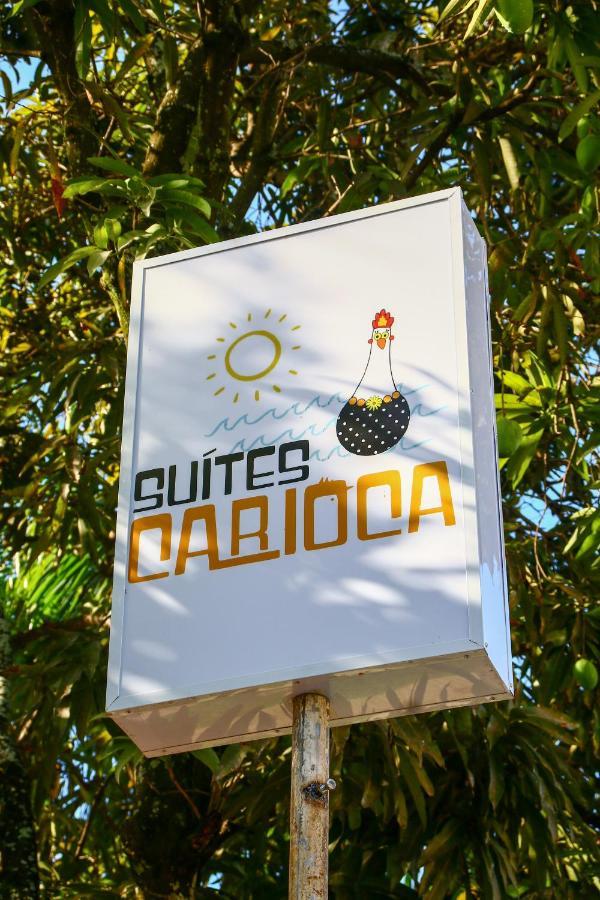 Suites Carioca Pôrto das Galinhas Exterior foto