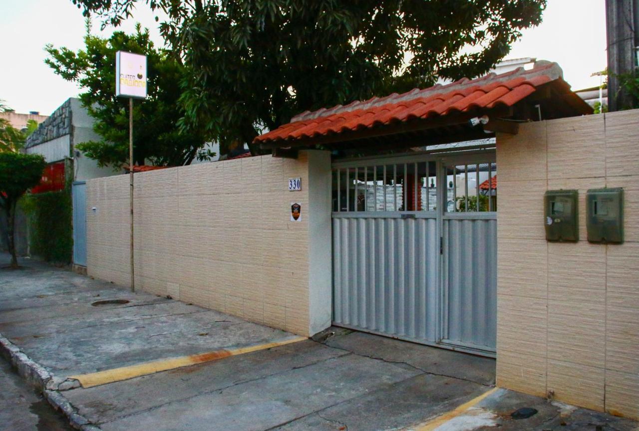 Suites Carioca Pôrto das Galinhas Exterior foto