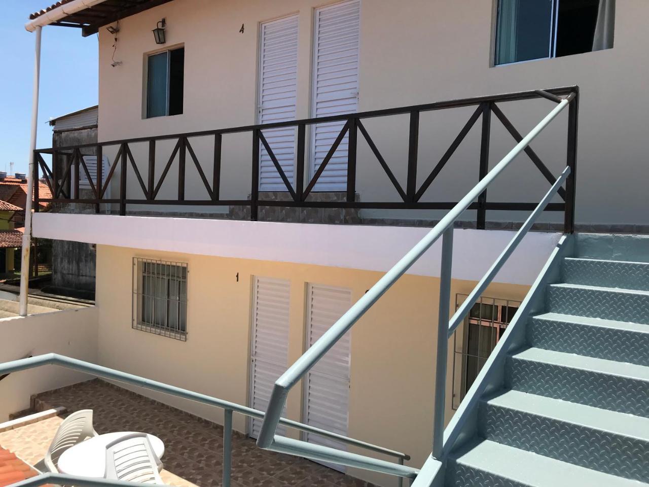 Suites Carioca Pôrto das Galinhas Exterior foto